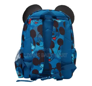 Mickey Mouse Backup Bag