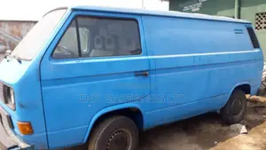 Volkswagen Transporter 1986 Blue