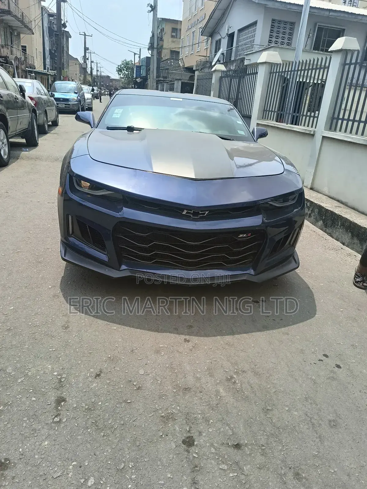 Chevrolet Colorado 2024 Black
