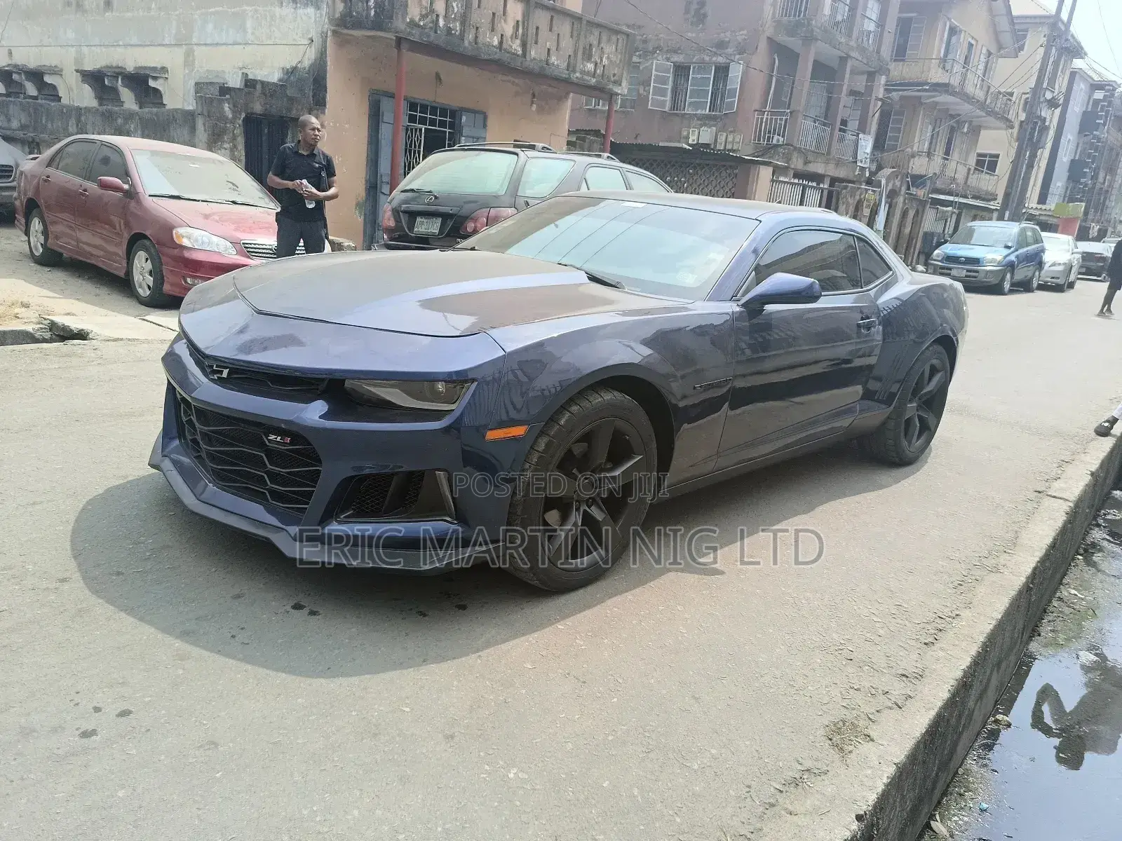 Chevrolet Colorado 2024 Black