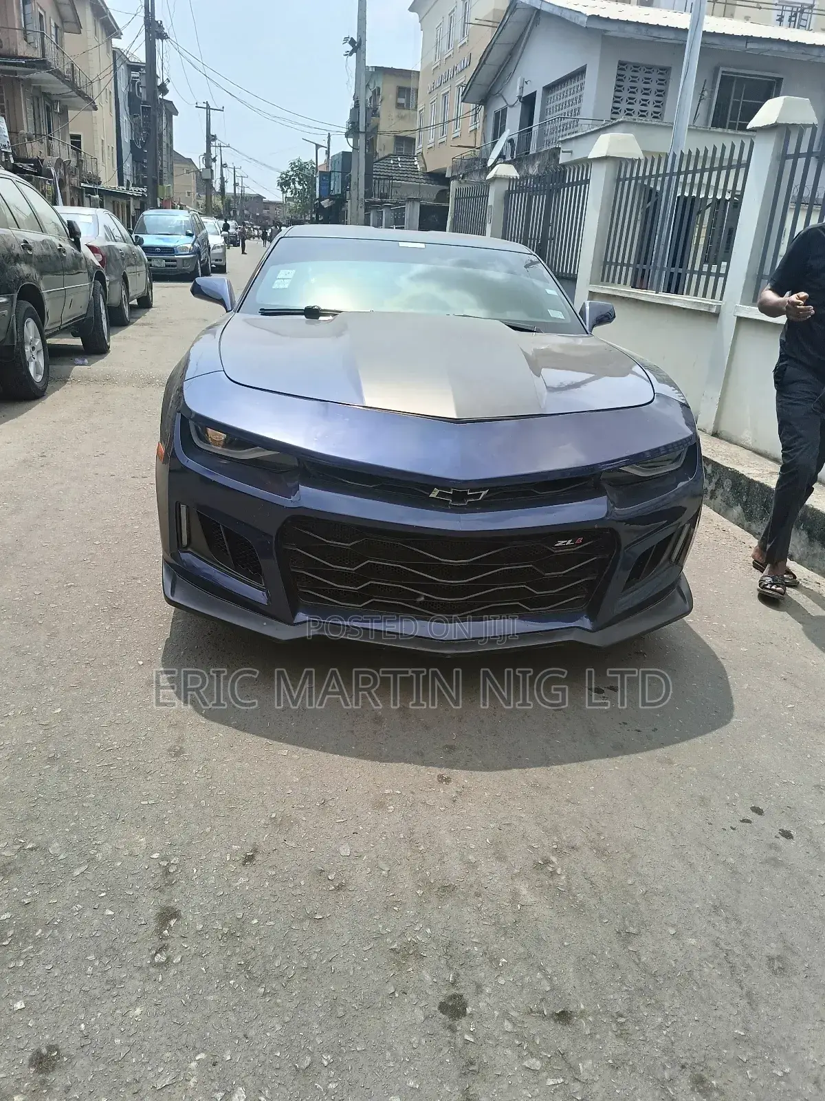 Chevrolet Colorado 2024 Black