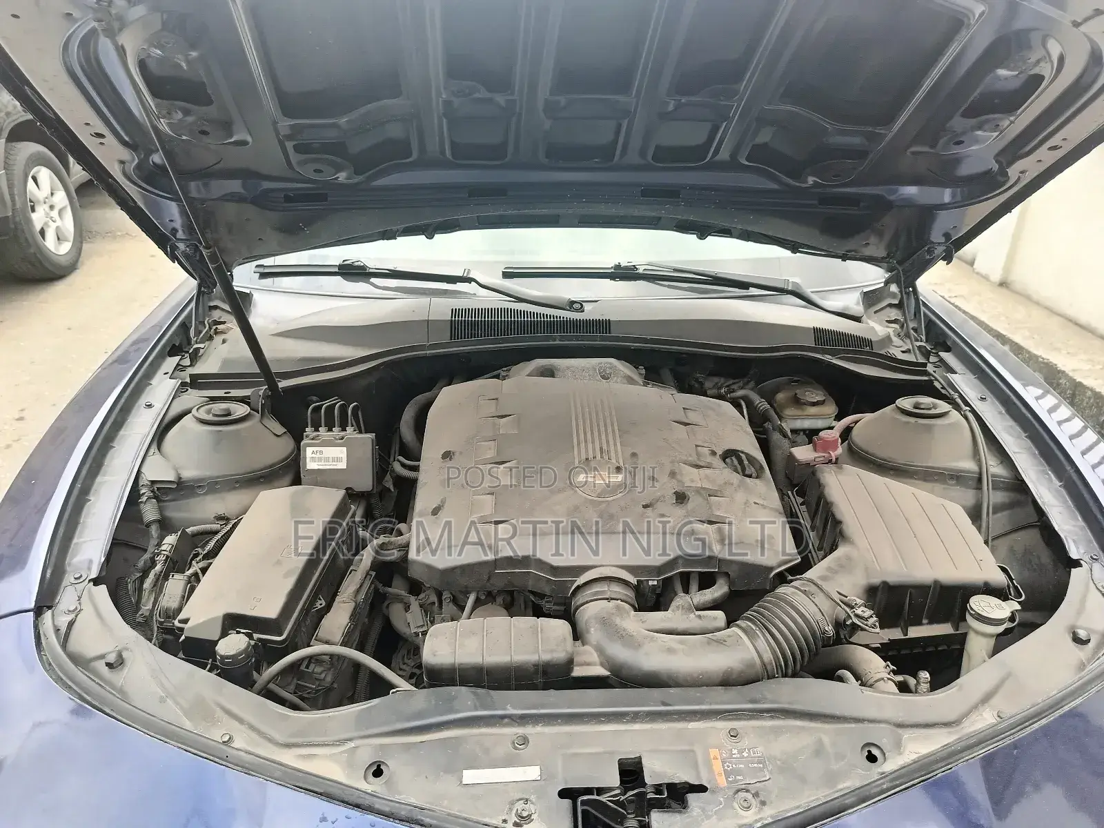 Chevrolet Colorado 2024 Black