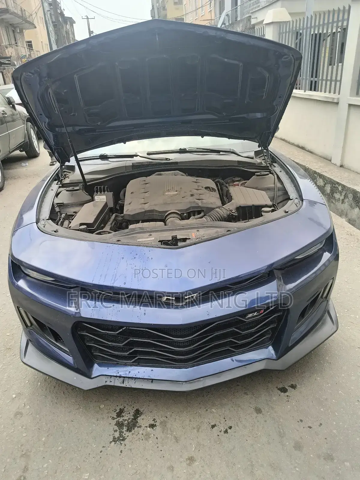 Chevrolet Colorado 2024 Black
