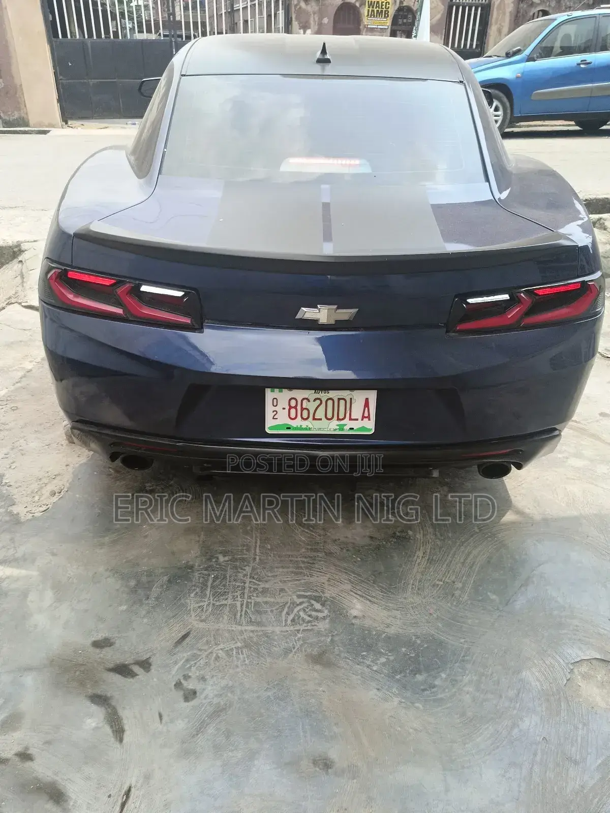Chevrolet Colorado 2024 Black