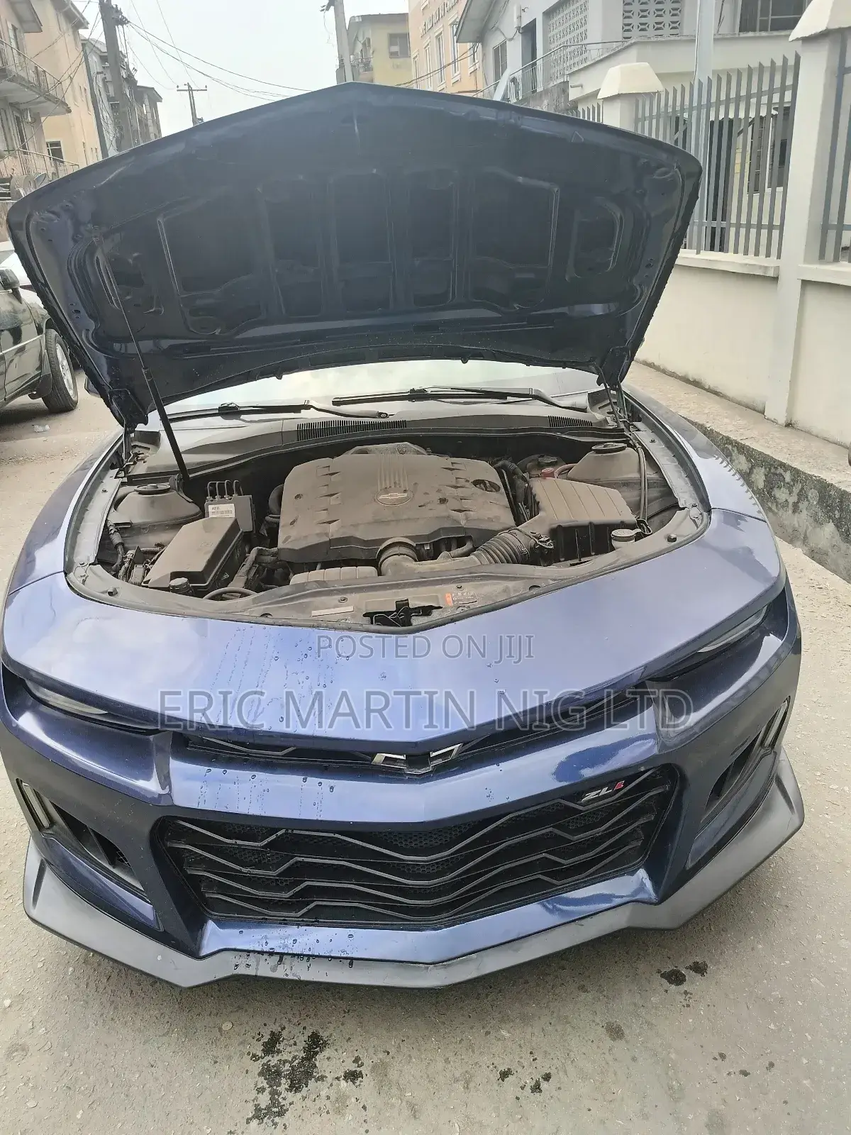 Chevrolet Colorado 2024 Black