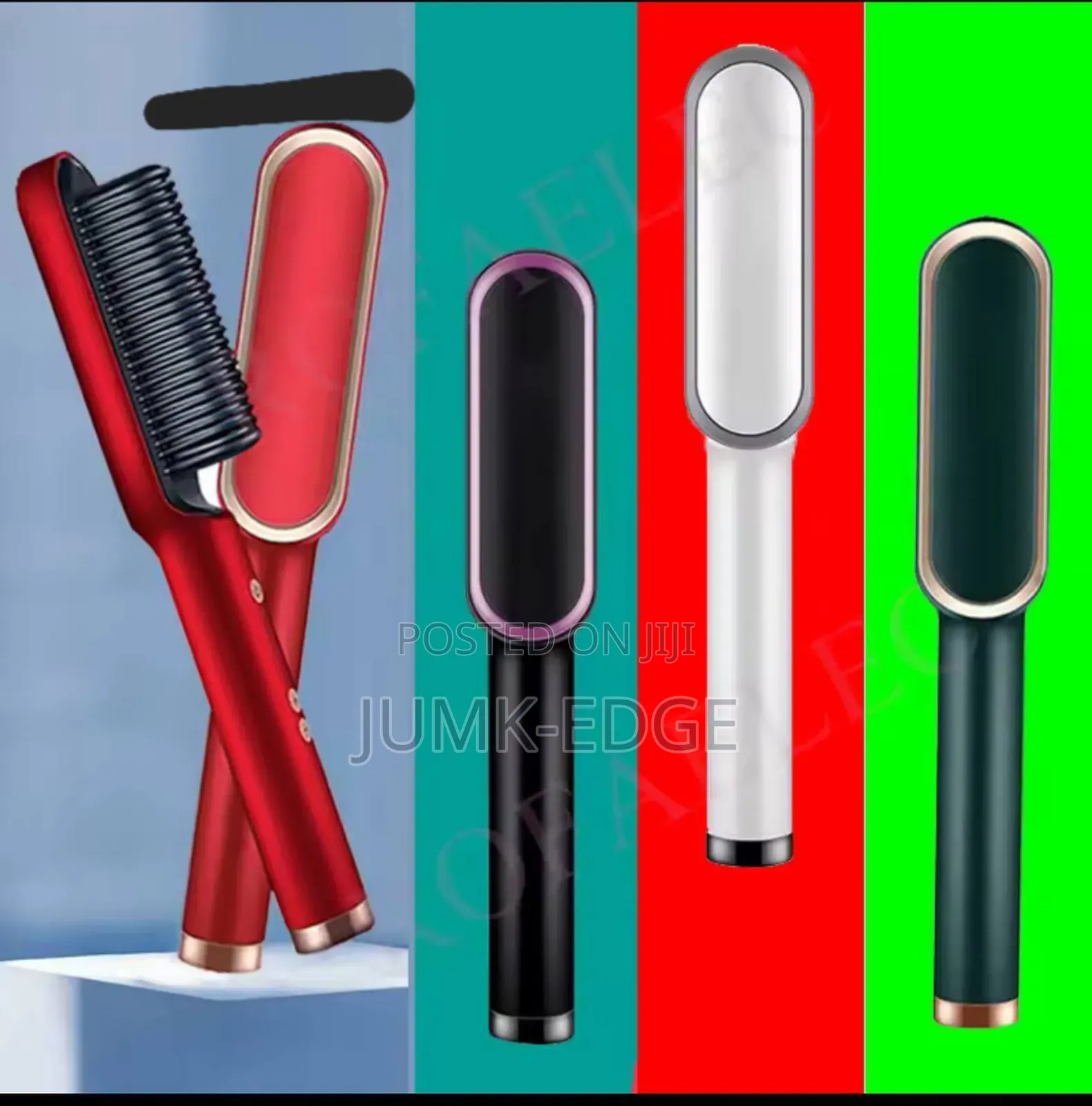 Electric Hot Comb