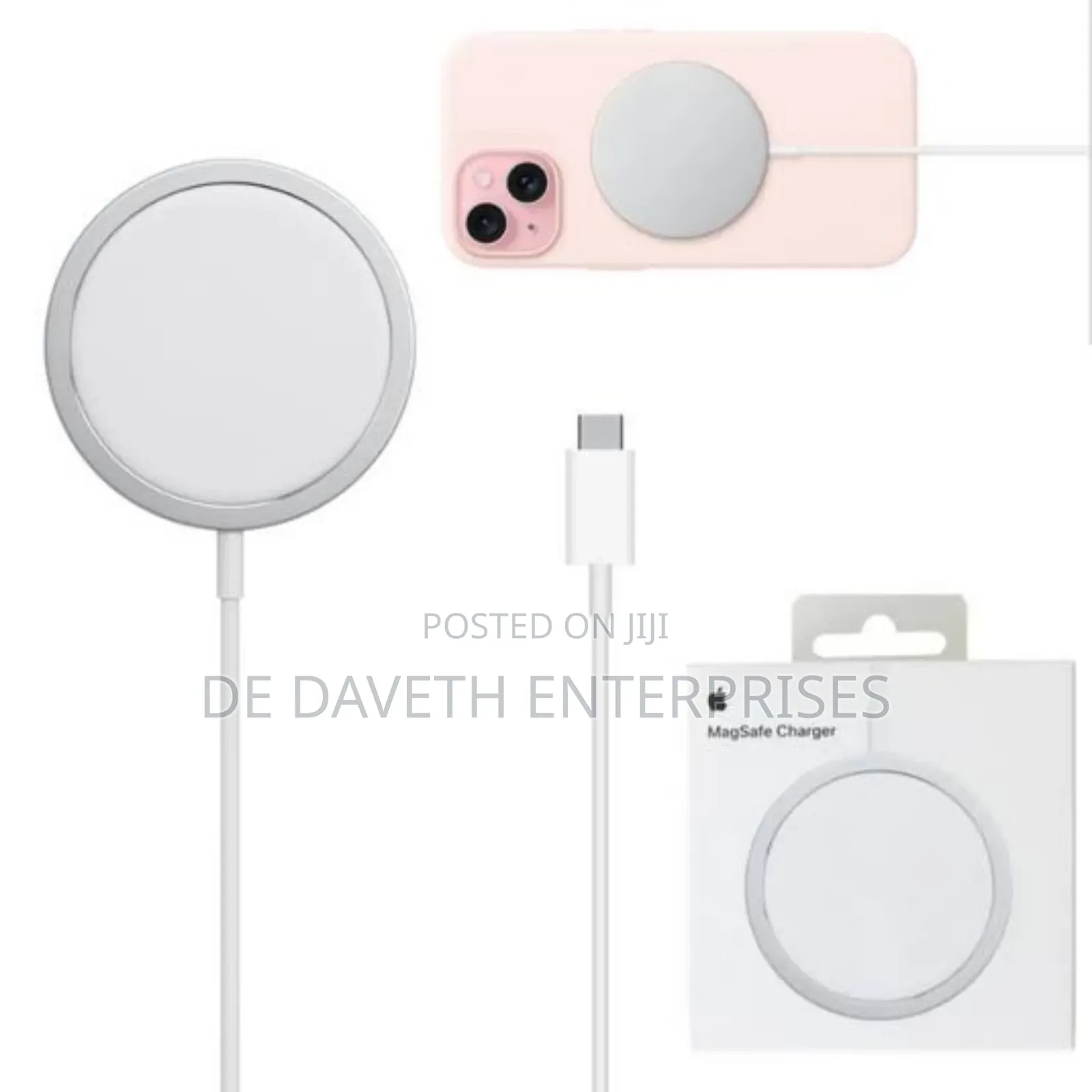 Magsafe Wireless Charger for iPhone