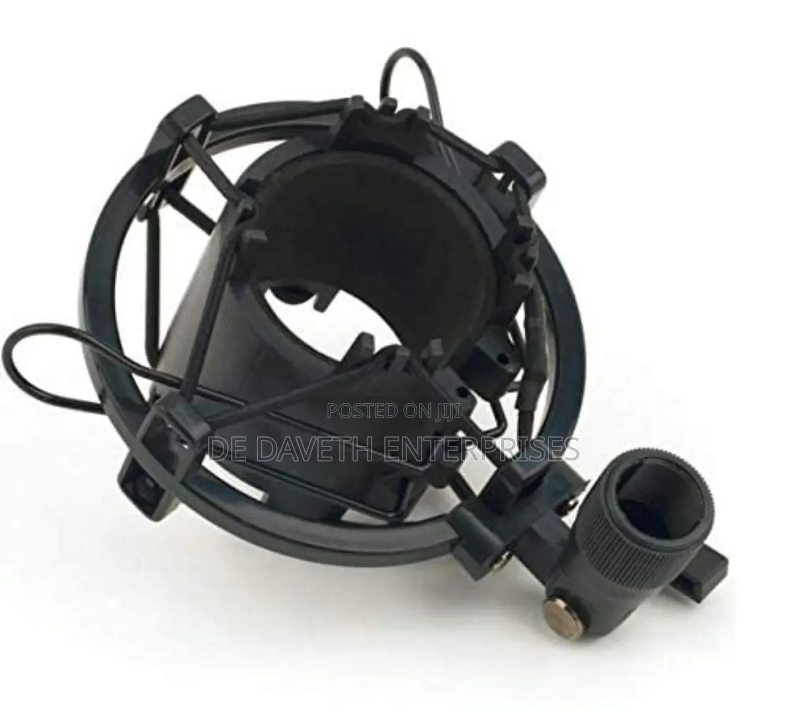 Shock Mount for Condenser Microphone