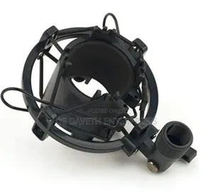 Shock Mount for Condenser Microphone