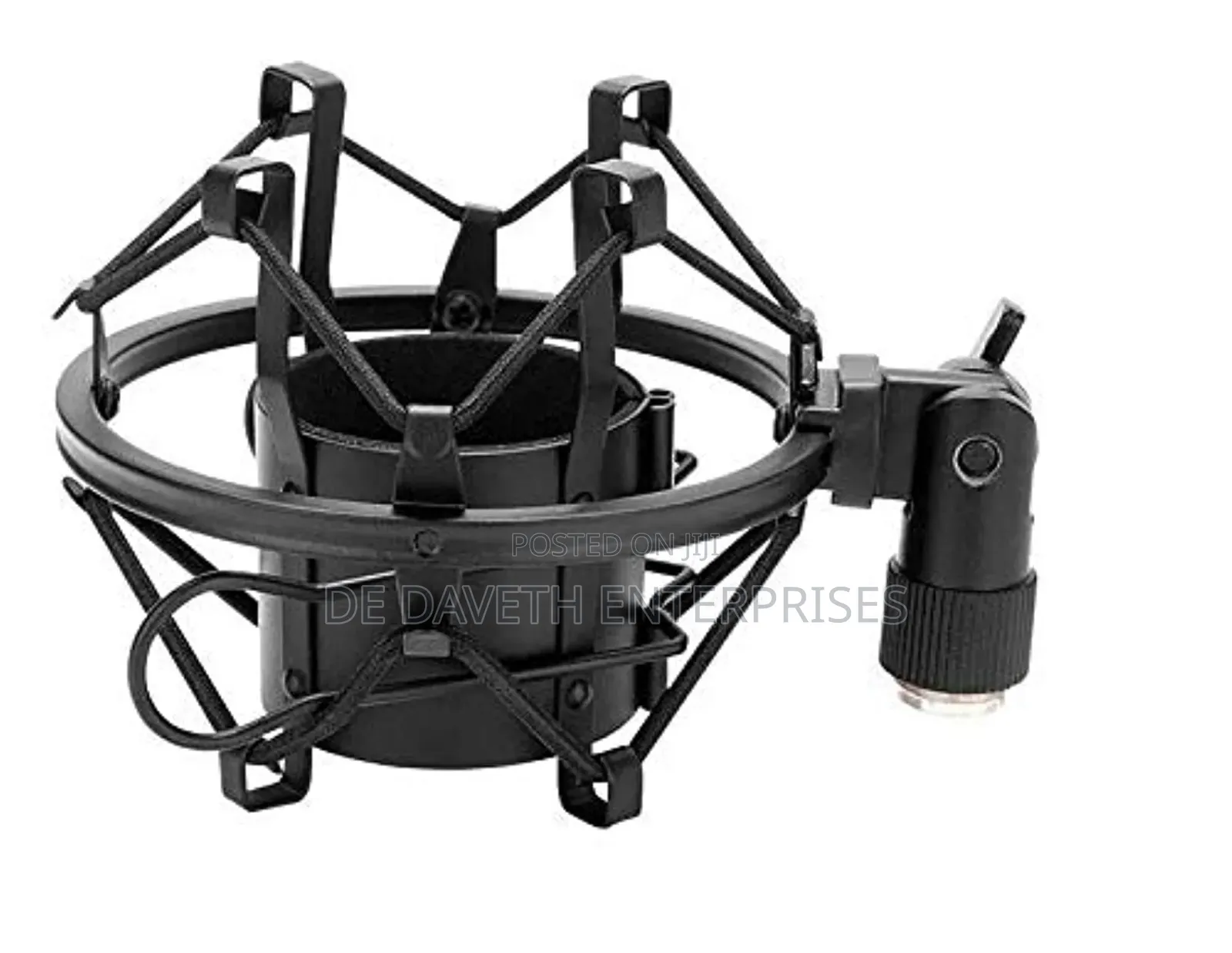 Shock Mount for Condenser Microphone