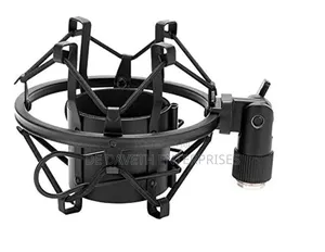 Shock Mount for Condenser Microphone