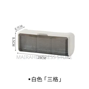 3 Compartment Spice Rack