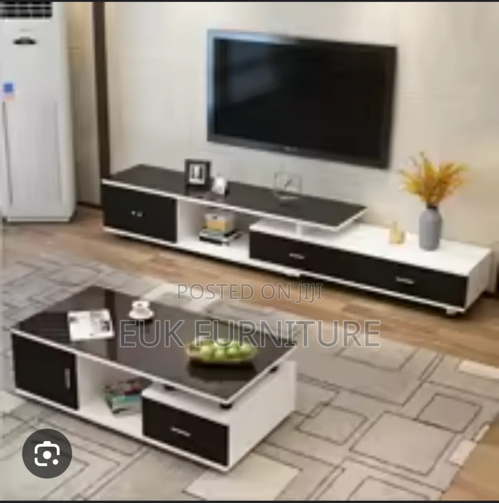 Tv Stand and Centre Table