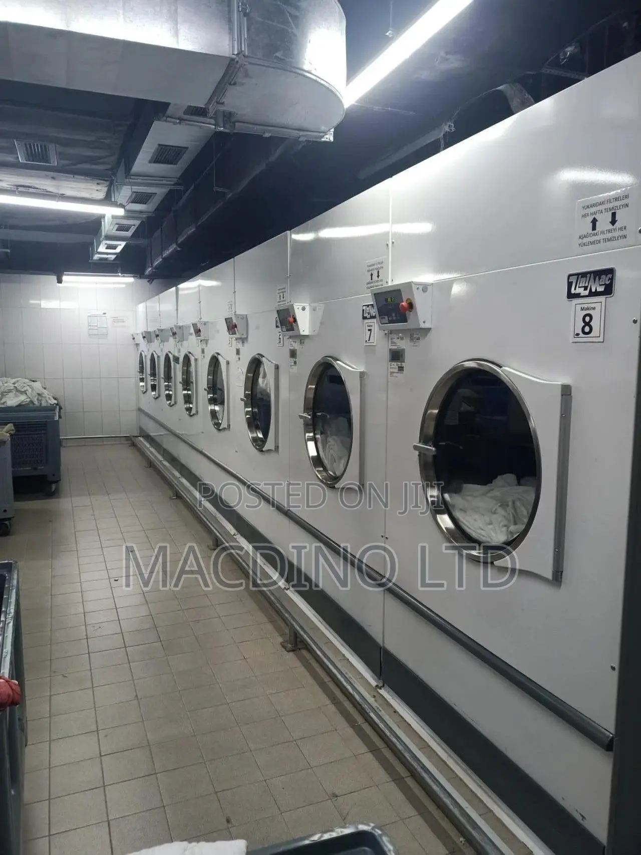 Laundry Kitchen Equipment Repair and Installation Solution