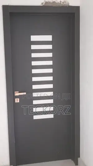 Veneered HDF Plywood Interior Flush Door