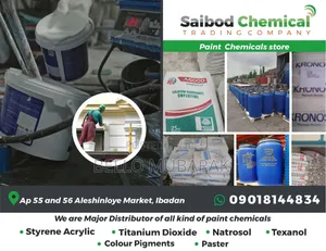 Paint Chemicals