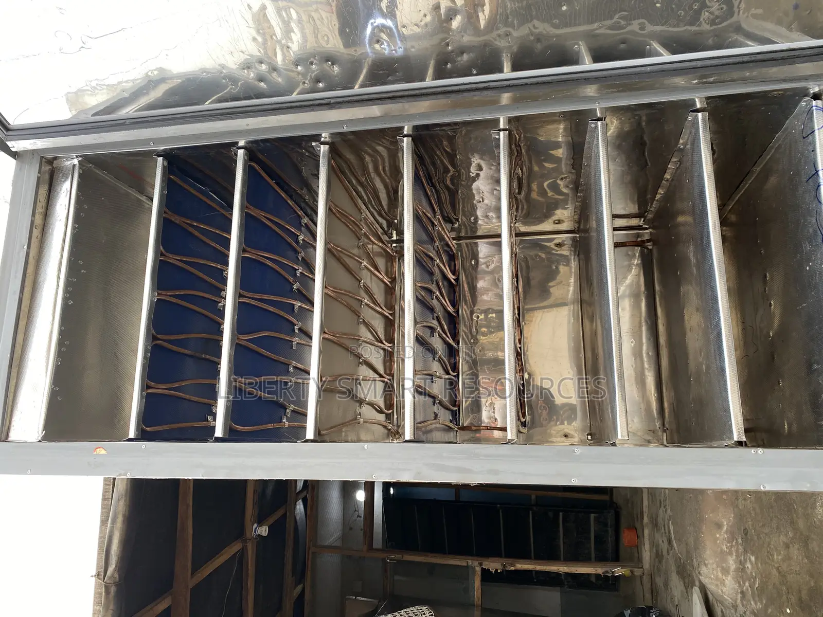 64 PCS Ice-Block Machine