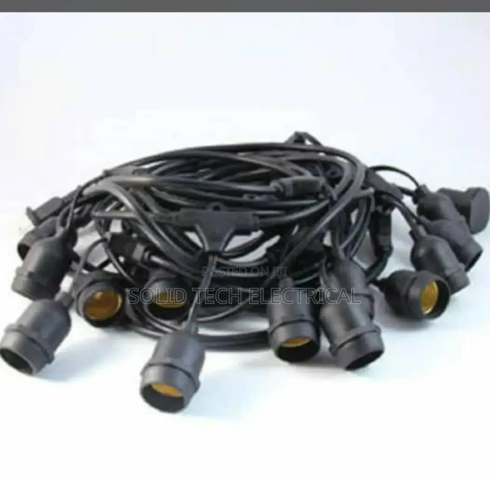 String Rope Light