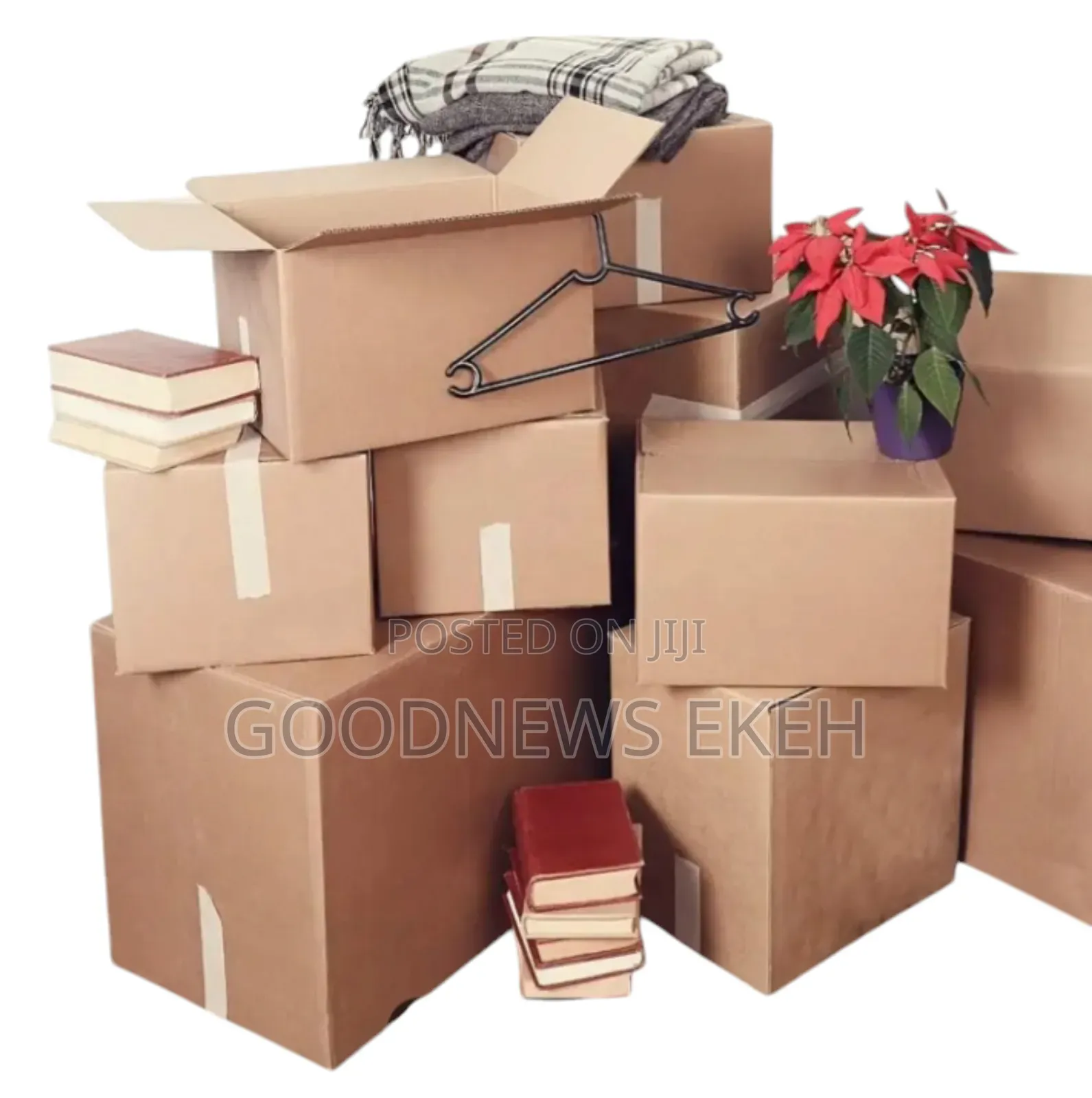 House Relocation Boxes