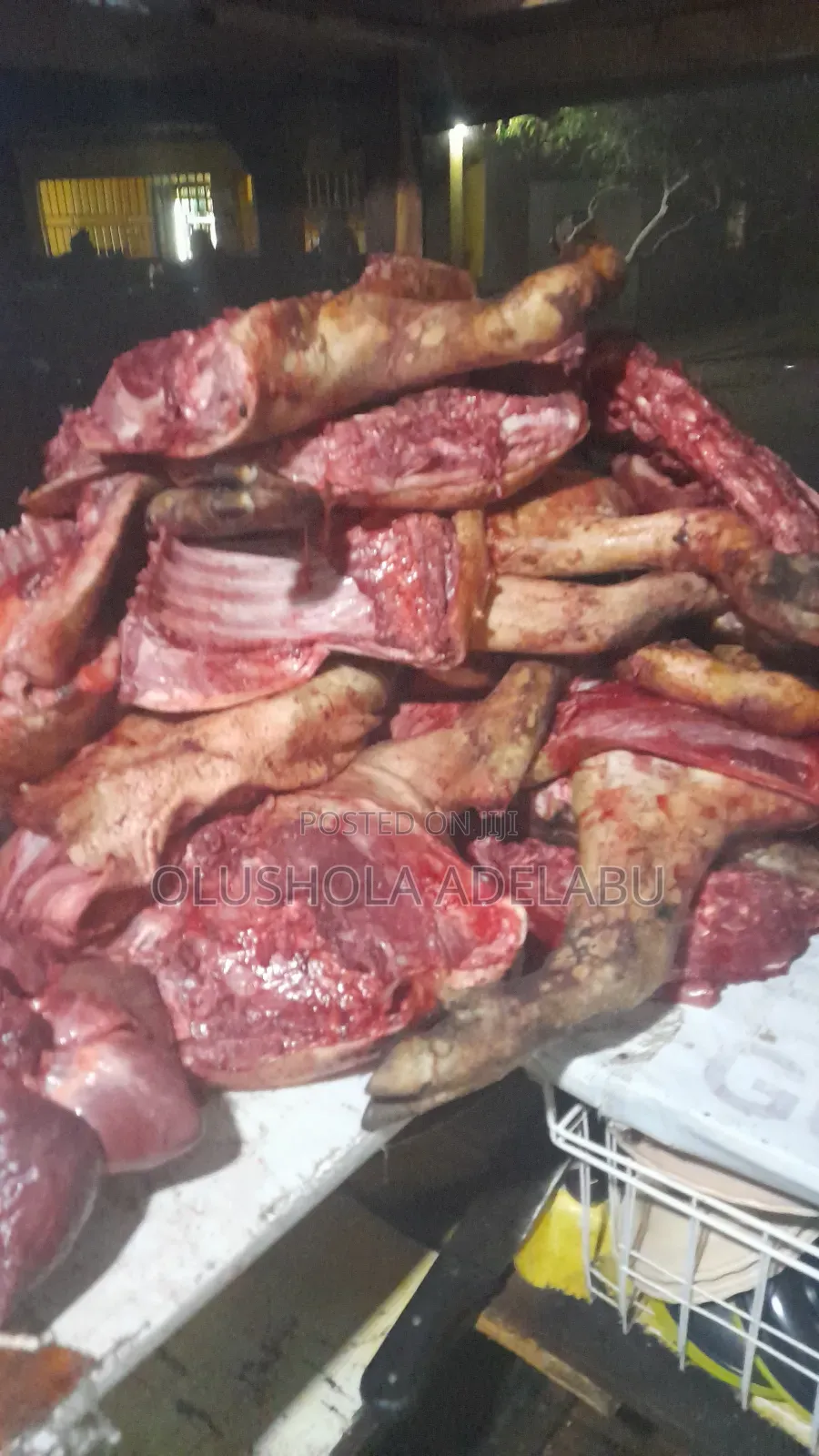 Fresh Pork