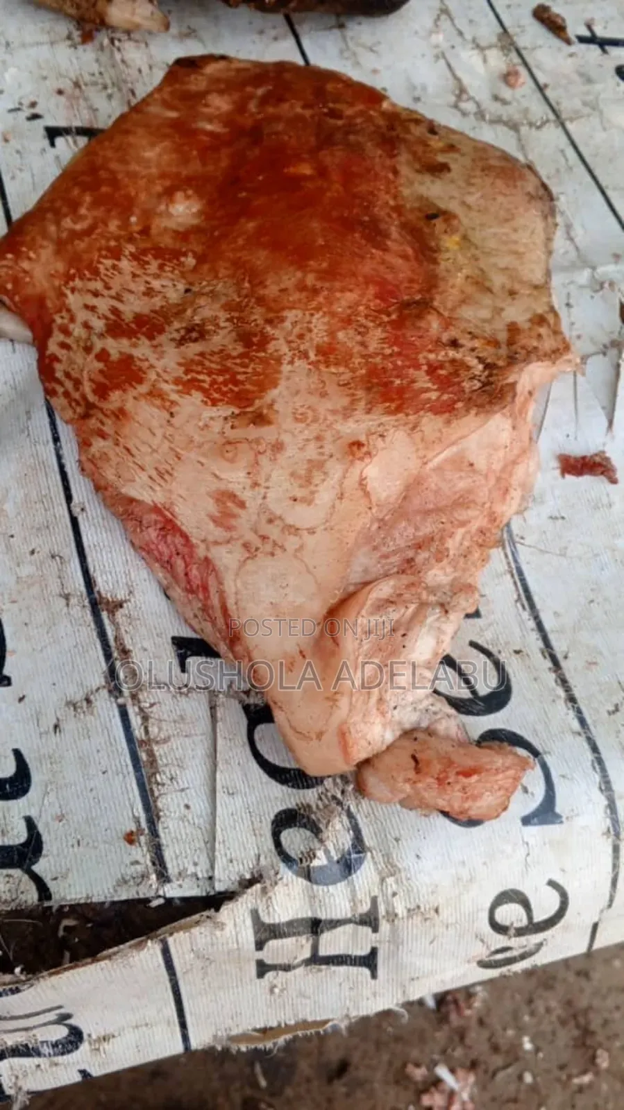 Fresh Pork