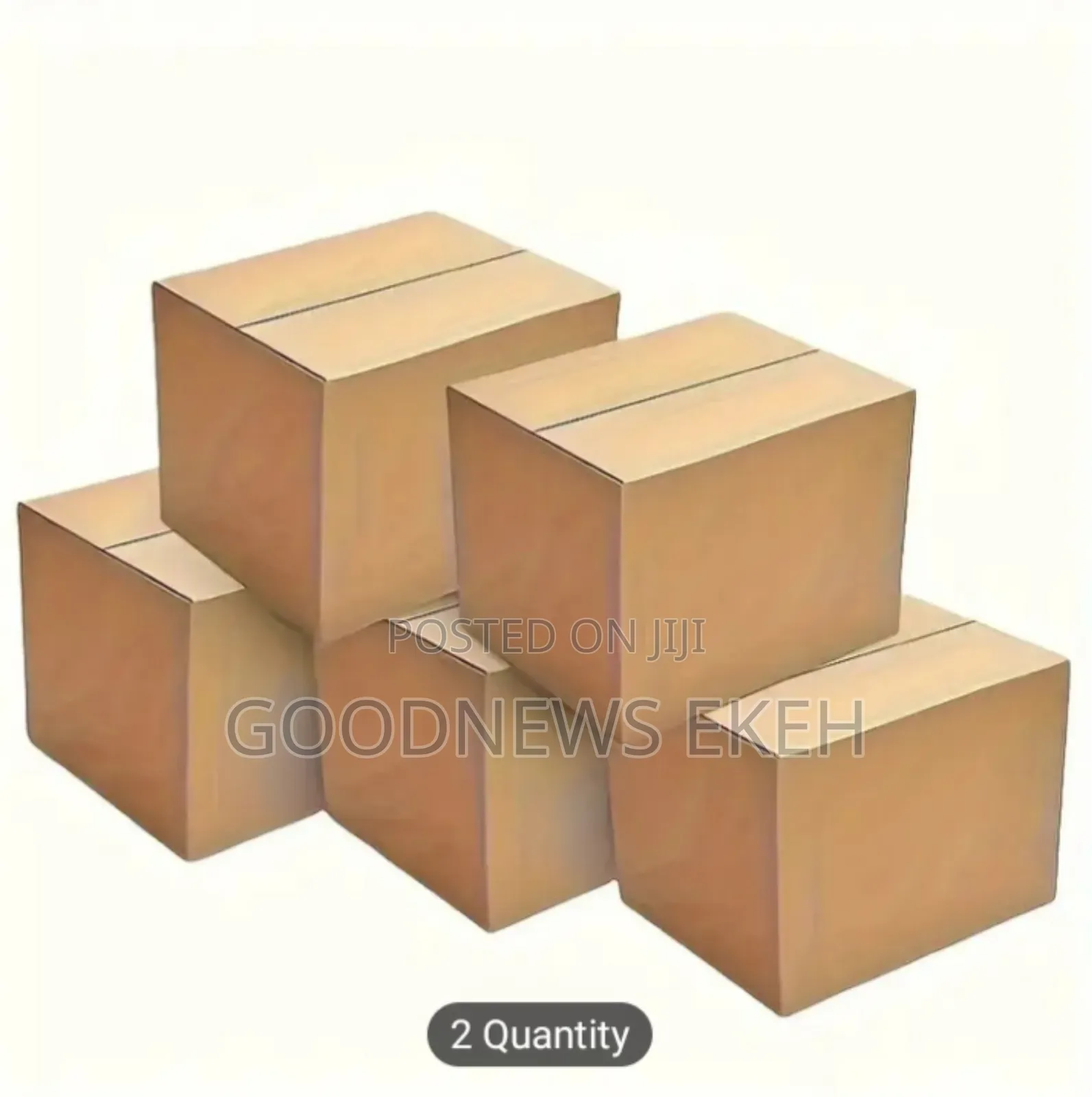 Shipping Cartons Boxes