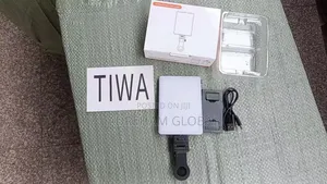 Selfie LED Lamp Dimmable Selfie Light Cold Warm White Light