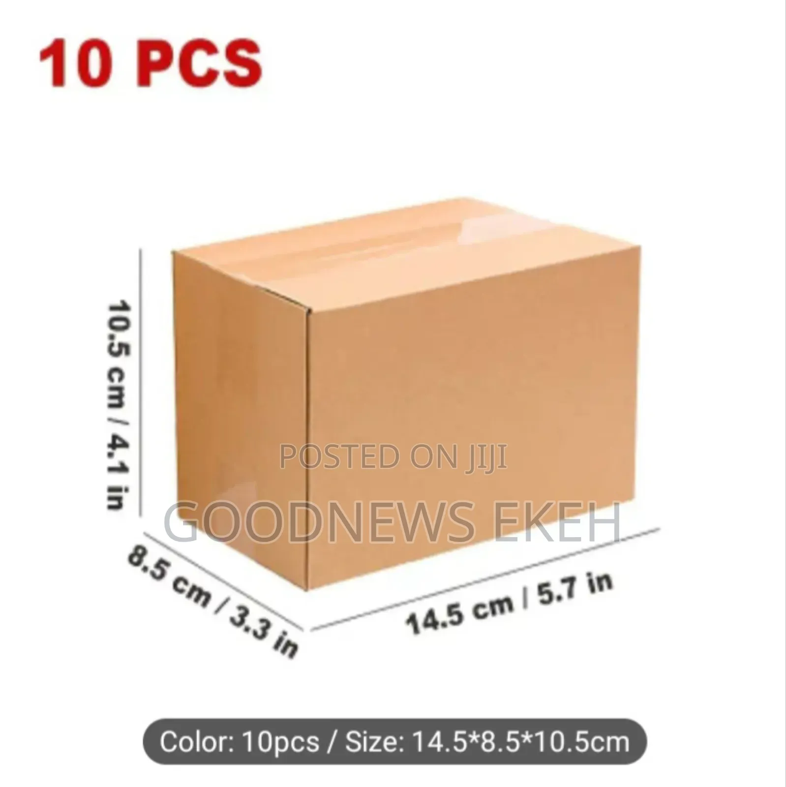 Moving Carton Boxes