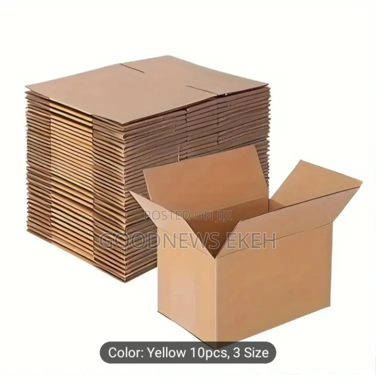 Moving Carton Boxes
