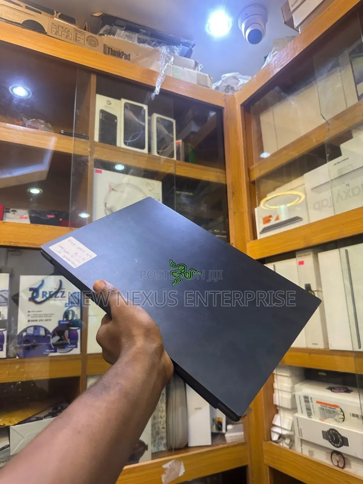 Laptop Razer Blade 6GB Nvidia SSD 1T