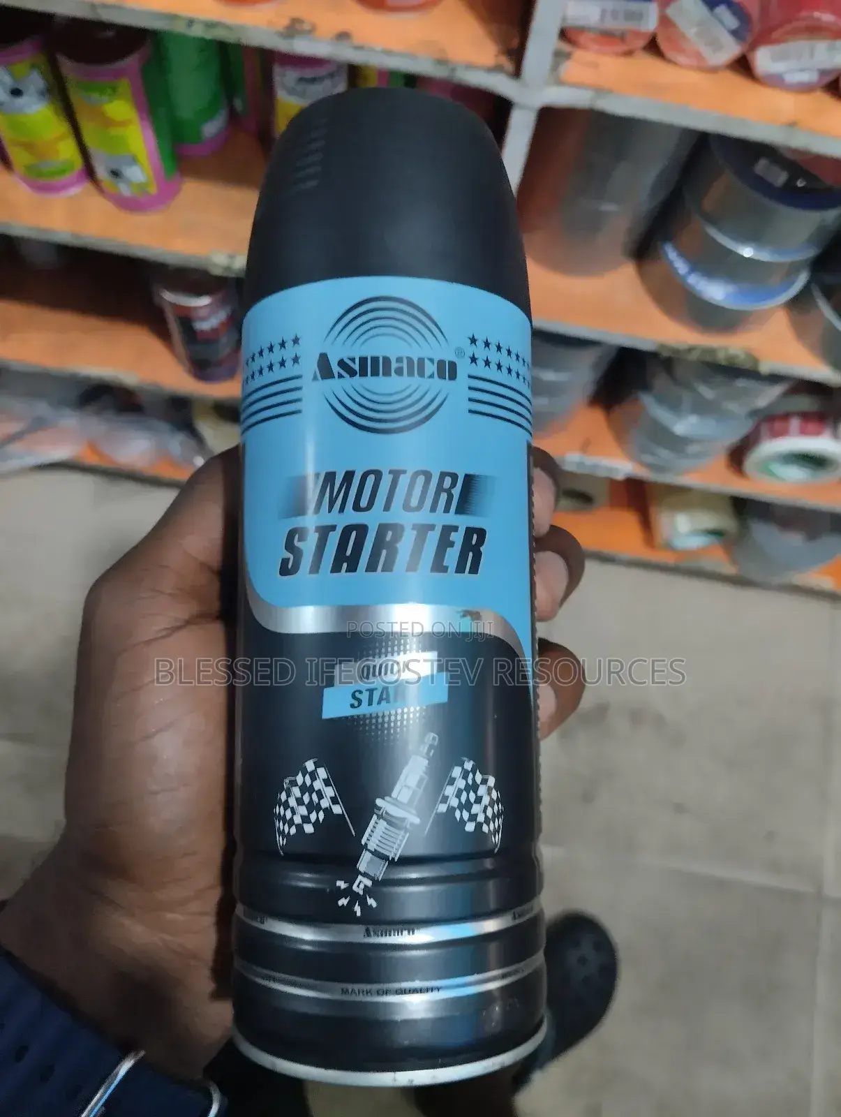 Motor Starter