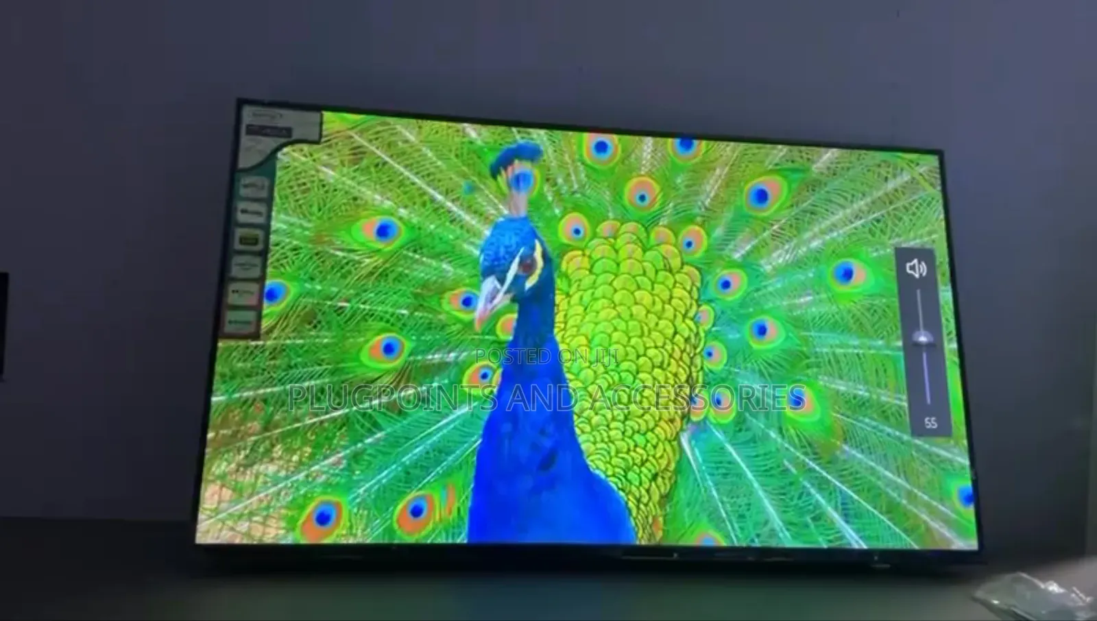 43" Kenstar Smart Flat Screen Tv