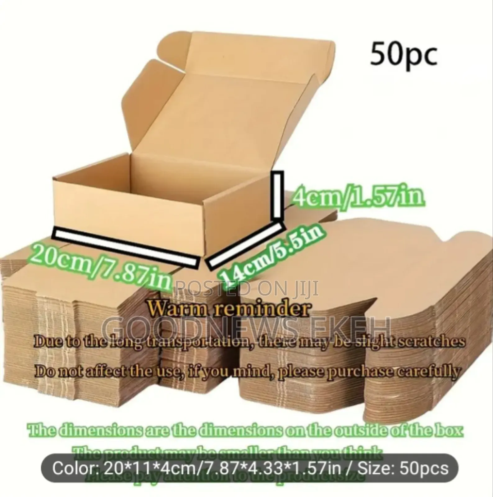 Packing Cardboard Boxes