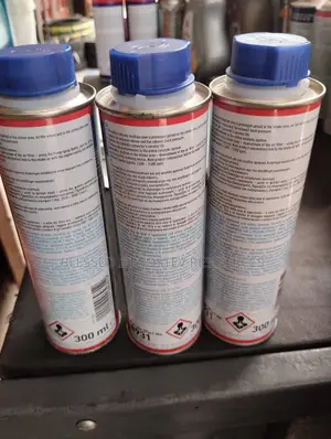 Catalyst Cleaner