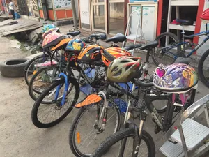 Sport Olympic Bike