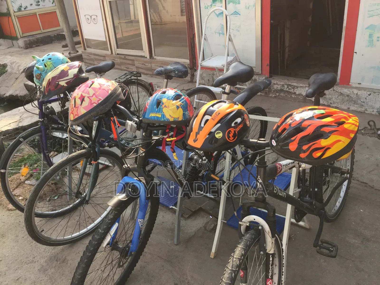 Sport Olympic Bike