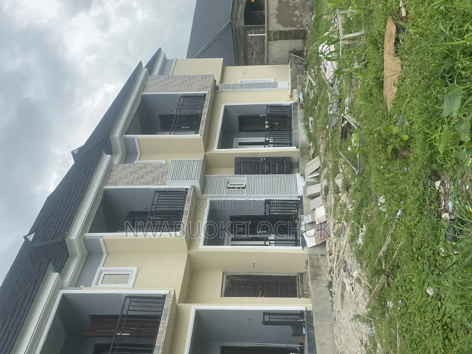 2bdrm Block of Flats in Warri for rent