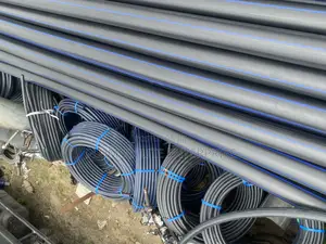 125mm HDPE Pipes