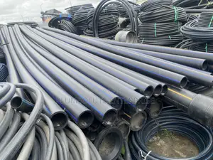 125mm HDPE Pipes
