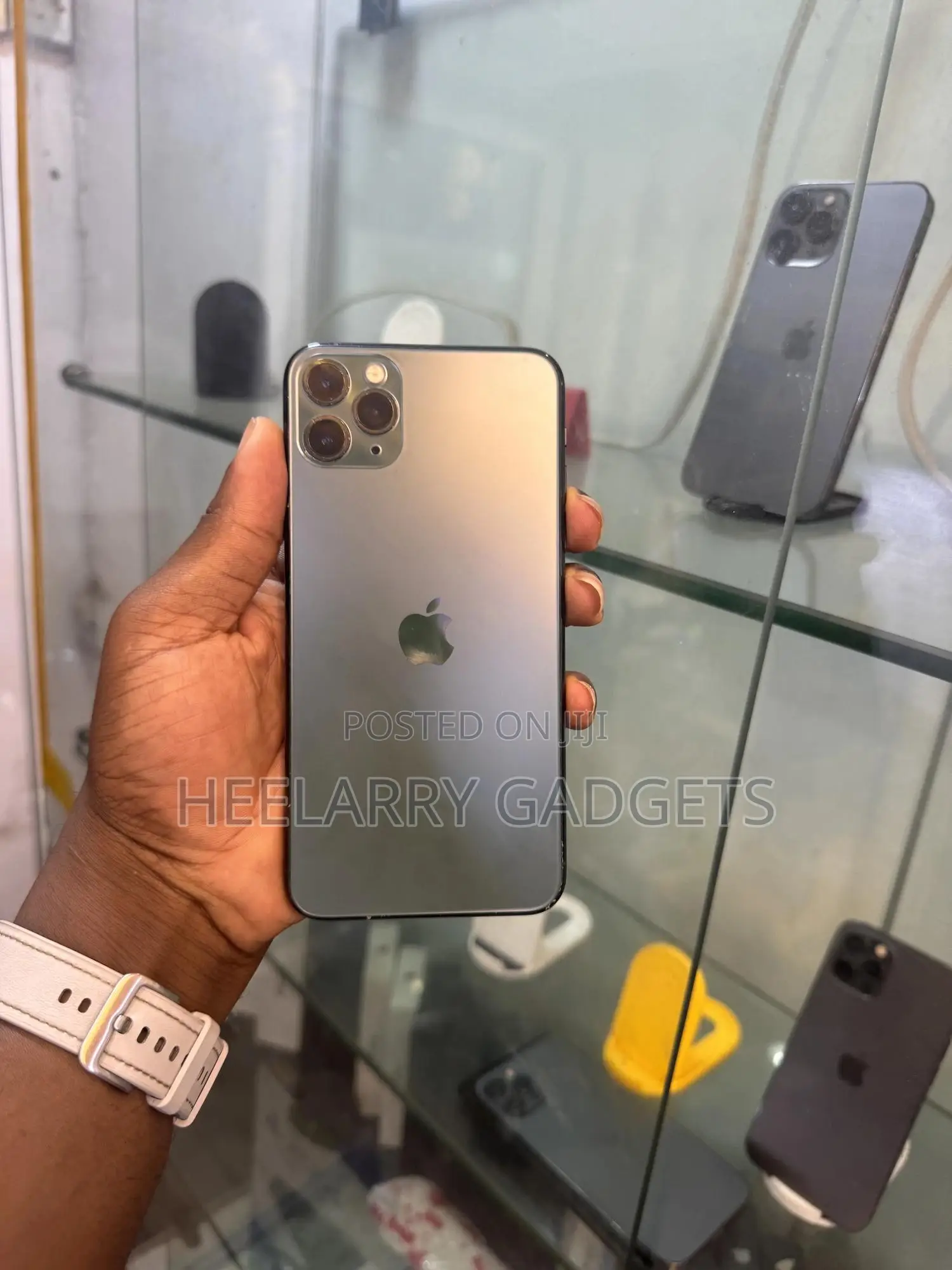 Apple iPhone 11 Pro Max 256 GB Gray