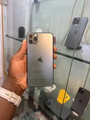 Apple iPhone 11 Pro Max 256 GB Gray