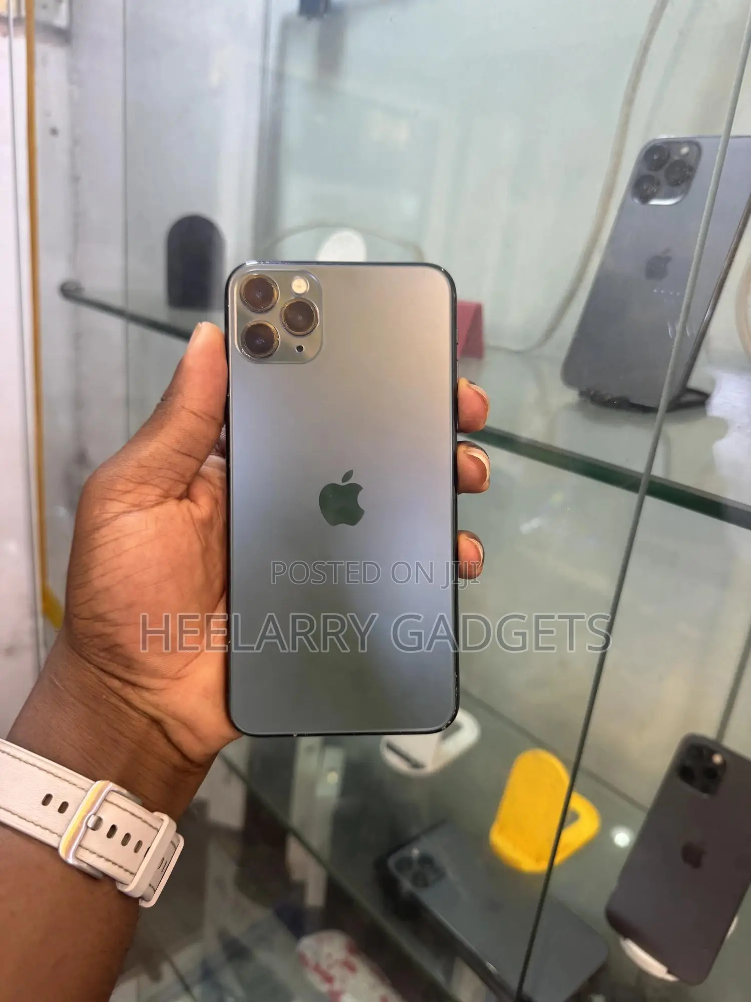 Apple iPhone 11 Pro Max 256 GB Gray