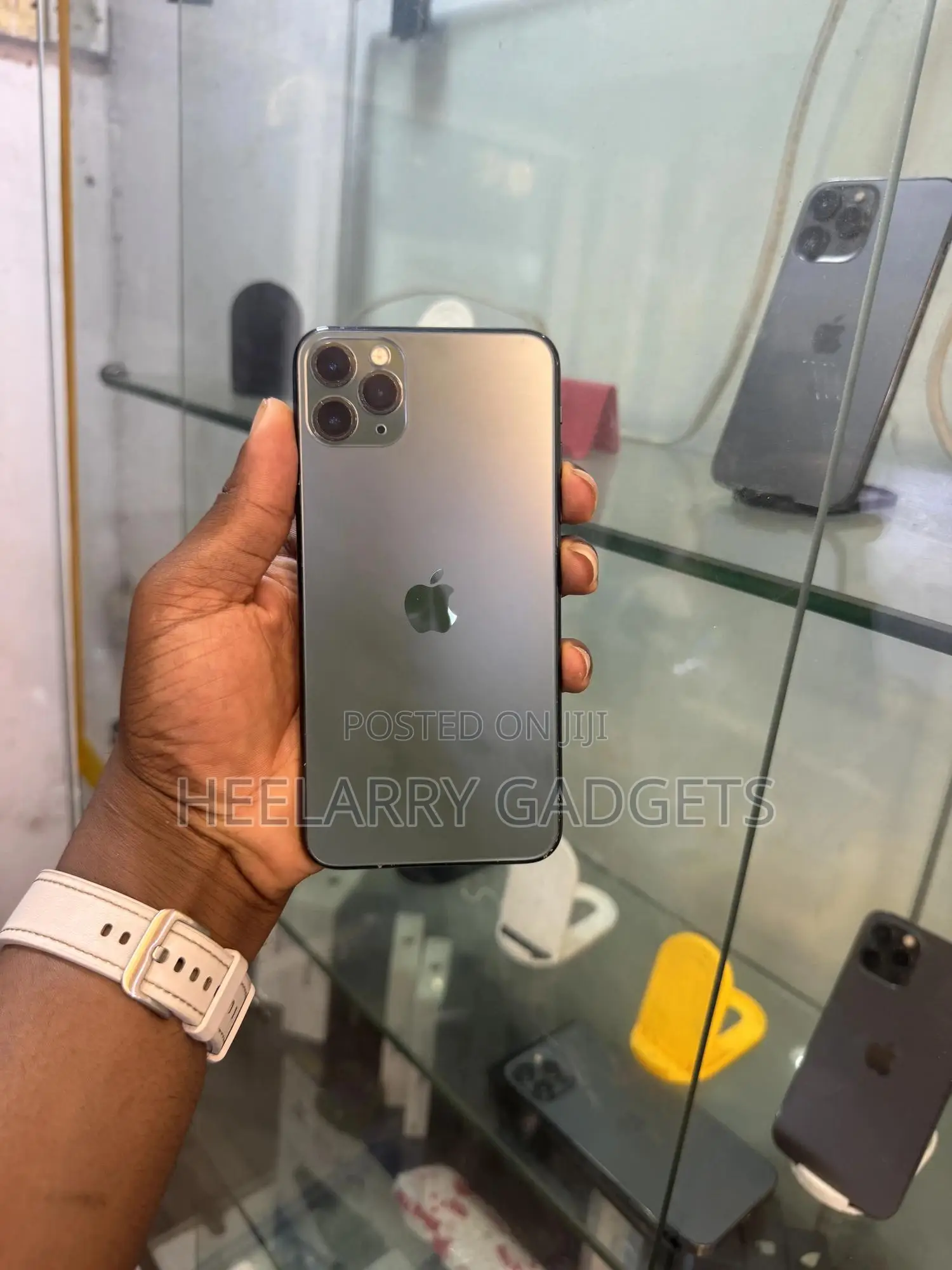 Apple iPhone 11 Pro Max 256 GB Gray