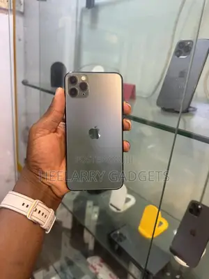 Apple iPhone 11 Pro Max 256 GB Gray