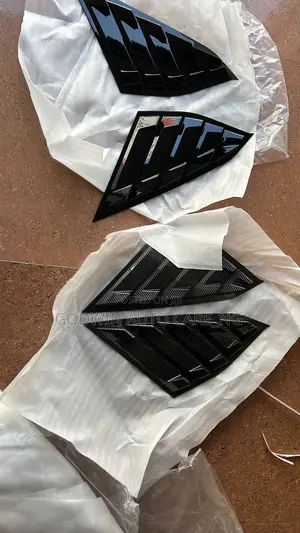 Vent Glass Plastic 2020 Honda Accord