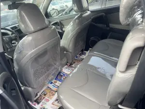 Toyota RAV4 2.5 Limited 4x4 2010 Black