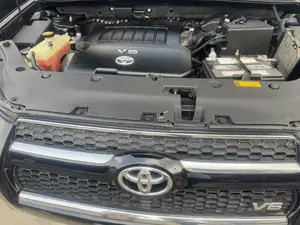 Toyota RAV4 2.5 Limited 4x4 2010 Black