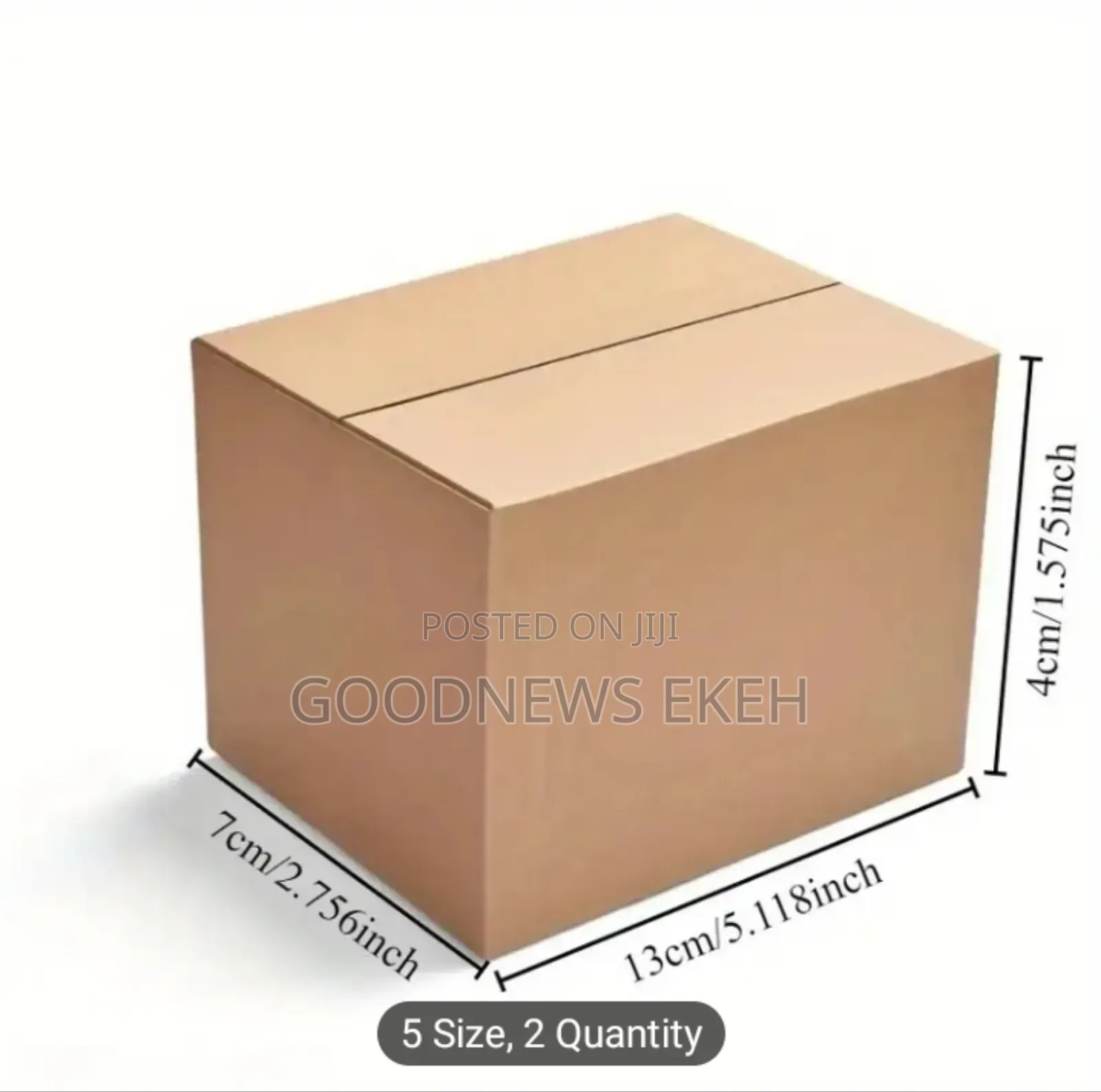 100pcs, 50pcs, 20pcs, Express Packaging Cardboard Boxes