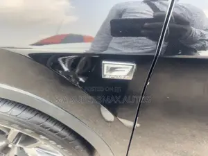 Lexus RX 350 F Sport AWD 2017 Black