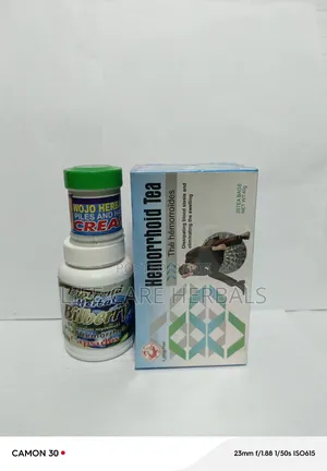 Pile Hemorrhoids Herbal Pack
